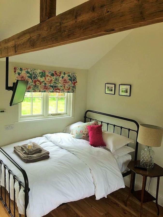 Hotel The Parcel Shed Gilling East Exteriér fotografie